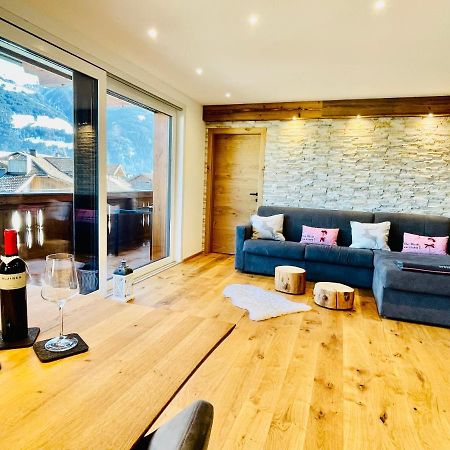 Royal Swan Appartement, Tirol Fügen Dış mekan fotoğraf