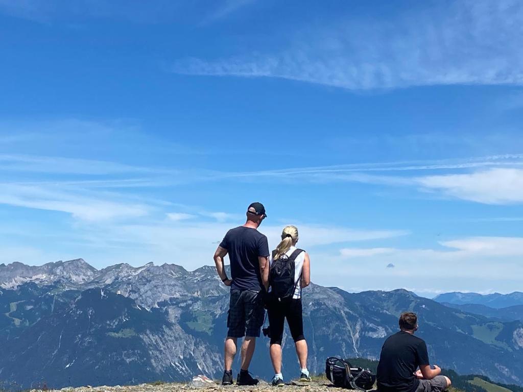 Royal Swan Appartement, Tirol Fügen Dış mekan fotoğraf