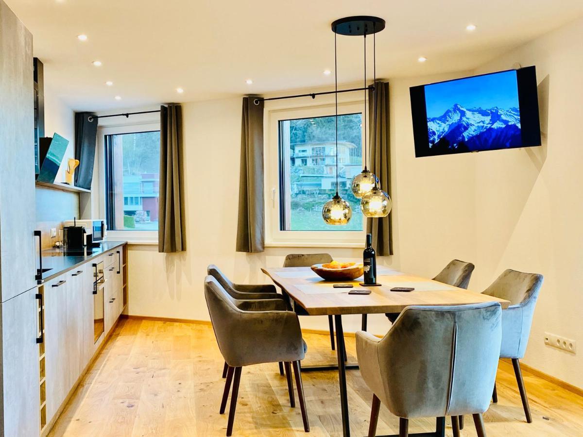 Royal Swan Appartement, Tirol Fügen Dış mekan fotoğraf