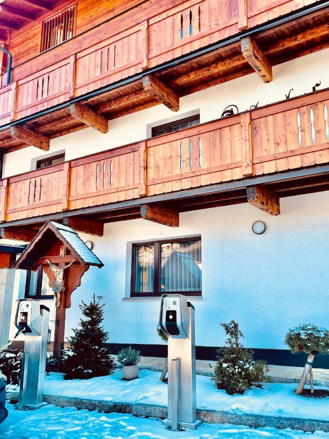 Royal Swan Appartement, Tirol Fügen Dış mekan fotoğraf