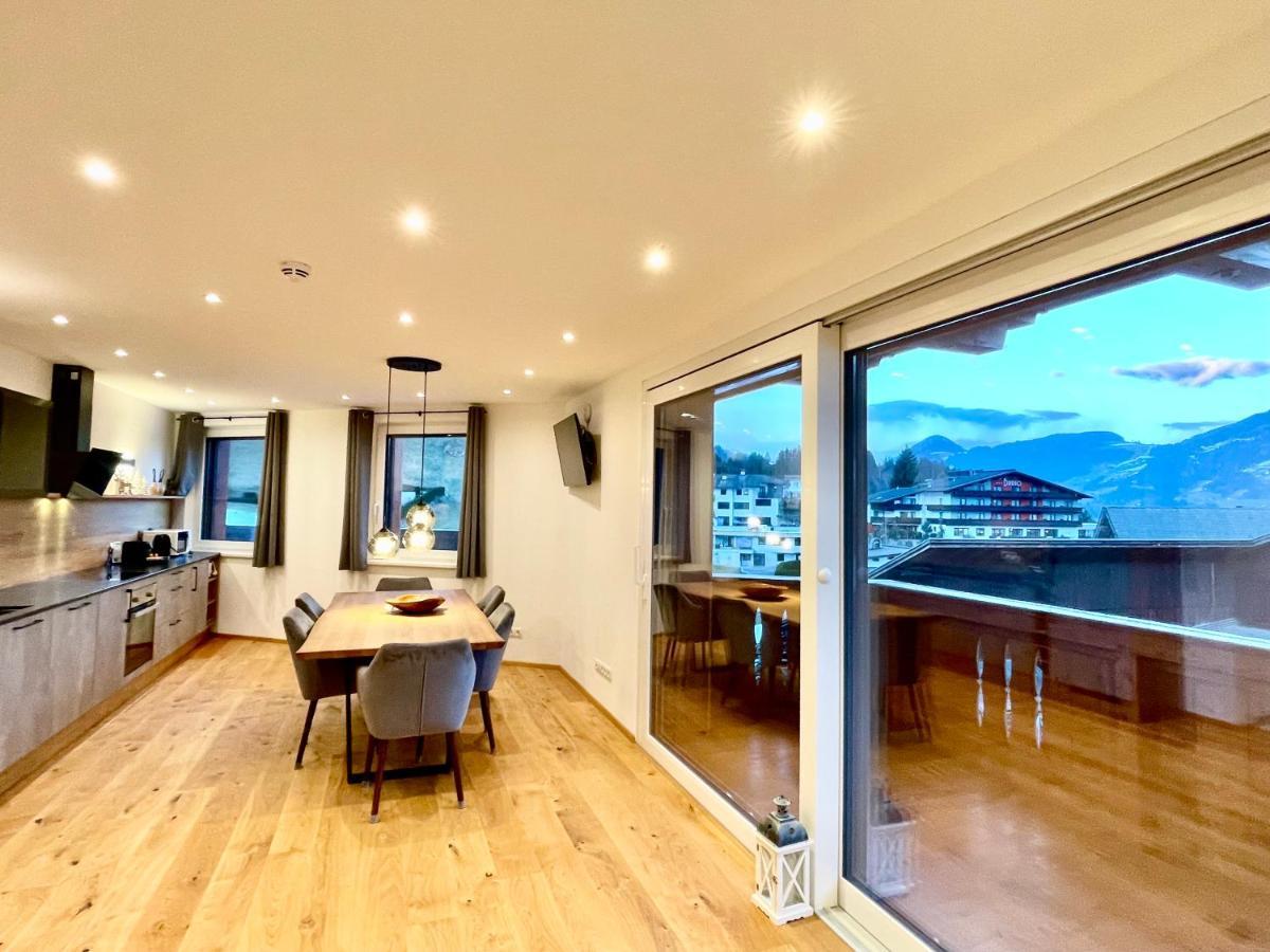 Royal Swan Appartement, Tirol Fügen Dış mekan fotoğraf