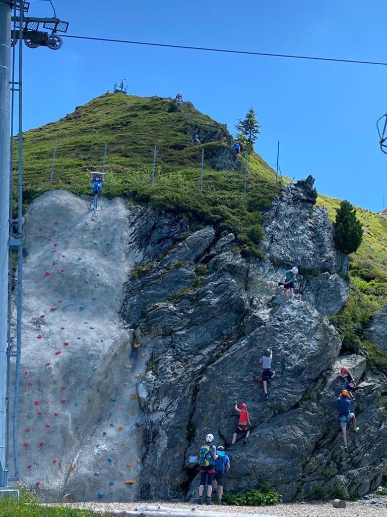 Royal Swan Appartement, Tirol Fügen Dış mekan fotoğraf