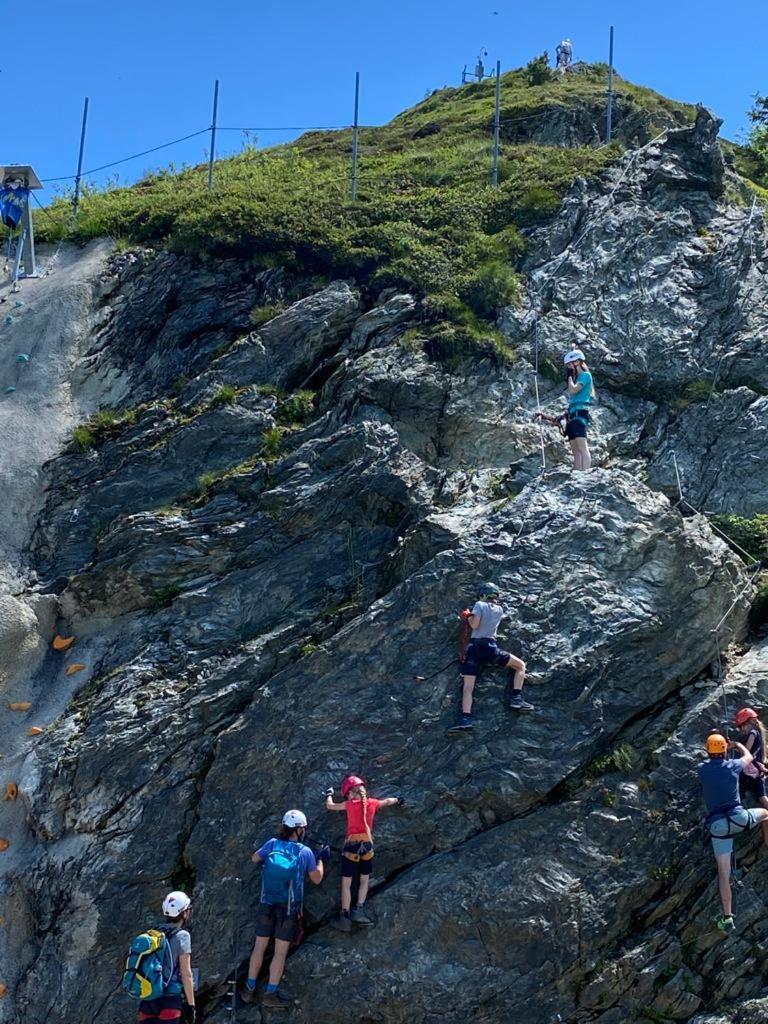 Royal Swan Appartement, Tirol Fügen Dış mekan fotoğraf